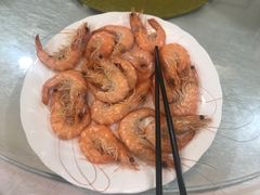 白灼海虾-品香菜馆(旗峰路中侨大厦店)