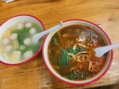 -子午路张记肉夹馍(市图书馆店)