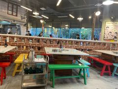 大堂-憨铁匠老火锅(龙岗万科里店)