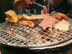 -山之屋炭火烧肉·生啤畅饮(大朗万科中央公园店)