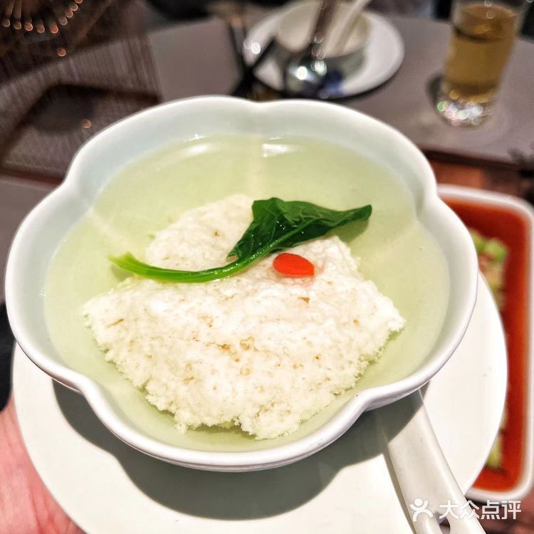 福田氛围感拉满的高级川菜餐厅，归隐田园风，情侣约会首选！