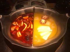 -湊湊火锅·茶憩(东城万达店)