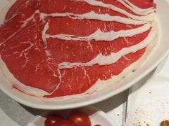 雪花牛肉-巴奴毛肚火锅(大剧院店)
