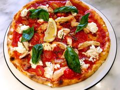 -玛尚诺Pizza&Bar(长泰广场店)