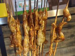 -腰子哥烤串(石佛营炫特店)
