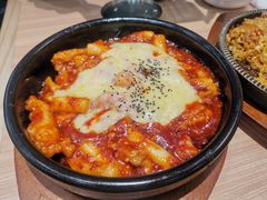 芝士年糕鸡-米村拌饭(东方新天地店)
