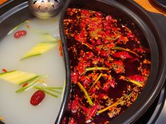 -串门邻居串串火锅(云南南路店)