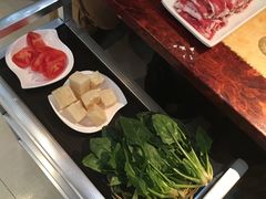 -香满锅老北京羊蝎子火锅·家常菜(新街口店)