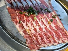 -姜虎东白丁烤肉(恒隆广场店)