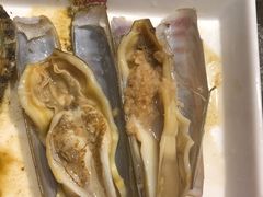 -马路边上·小海鲜烧烤(八一路店)