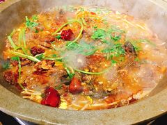 -蜀留香石锅鱼(六顺街店)
