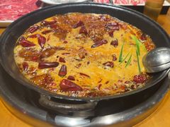 双拼鸳鸯锅-楠火锅(太古里总店)