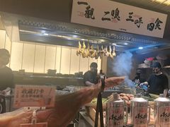 -一豚轩·烧鸟·豚骨拉面(五四路店)