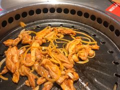 -新石器烤肉(百联川沙店)