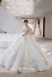 点击看大图 -B.Bridge Couture婚纱礼服(福田店)