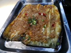 烤茄子-丹东丛炟海鲜烧烤(江艺路店)