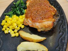 -萨莉亚意式餐厅(灵芝站中洲店)