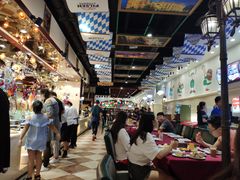 -福缘烤肉王自助(爱琴海-原比尔森店)