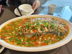 飞虹鲈鱼-飞虹鱼馆(春华路店)