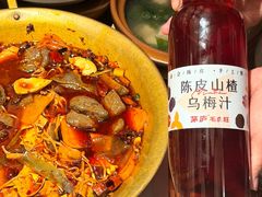 -茅庐毛血旺(济南印象城店)