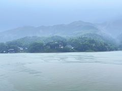 -严子陵钓台(富春江小三峡)