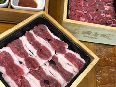 -古铜老院铜锅涮肉·清真(双井店)