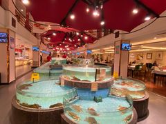 -西贝海鲜汇(槐安路店)