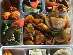 -鹈鹕素食餐厅自助餐部(正阳街店)
