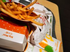 -麦当劳(军博店)
