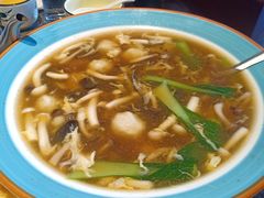 -渔民船说·北塘海鲜·天津菜·海肠捞饭(北塘古镇店)
