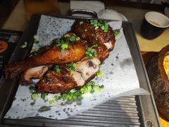 -绿茶餐厅(成都大悦城店)