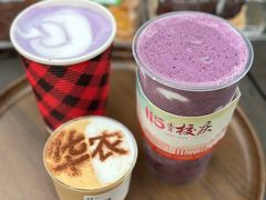 -华农酸奶文化馆