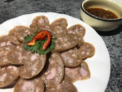 -华盛园卷子王农家菜水库鱼