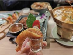 -mango tree芒果树泰国餐厅(青岛万象城店)