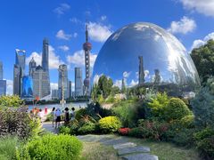 -北外滩滨江绿地