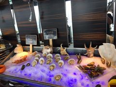 -广州花园酒店-凌璇阁360度高空海鲜自助餐CAROUSEL