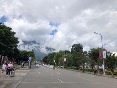 -云南民族村