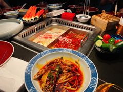 -大隐·成都火锅Bistro(合生麒麟新天地店)