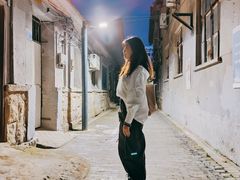 -民主路老街