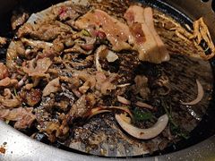 -姜胖胖首尔自助烤肉·蒸汽海鲜大排档(国瑞中心店)