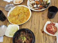 -金明玉小吃(康城路店)