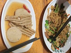 -飨府.老淮面馆.自营(清河路店)