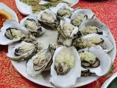 蒸生蚝-联丰美食(番禺店)