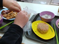 -清华大学-观畴园餐厅