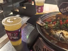 -匠子烤鱼(桫椤湾店)