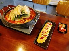 部队火锅-槿Story·韩国料理(望京韩国美食城店)