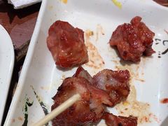 -金刚山烧烤(中山路店)