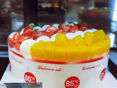 芒果莓莓蛋糕-85度C(南京龙江店)