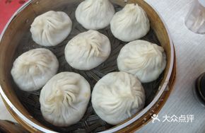 Signature Shrimp and Pork Soup Dumplings
