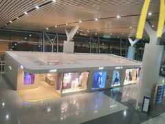 -麦当劳(鄂尔多斯机场店)